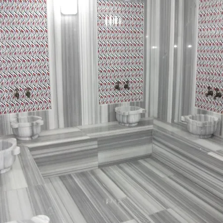 Апартаменты Kinaci Residence Konyaalti Анталья