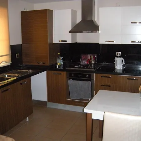 Kinaci Residence Konyaalti Анталья