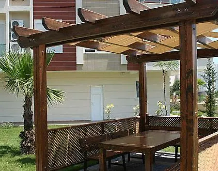 Kinaci Residence Konyaalti Daire *