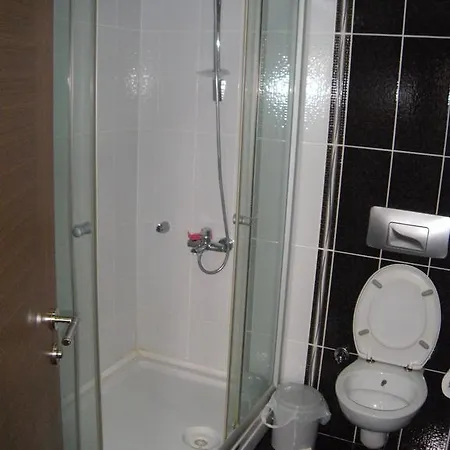 Kinaci Residence Konyaalti Daire