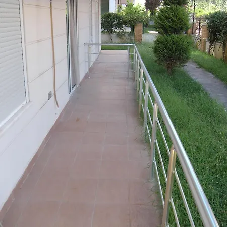 아파트 Kinaci Residence Konyaalti 안탈리아